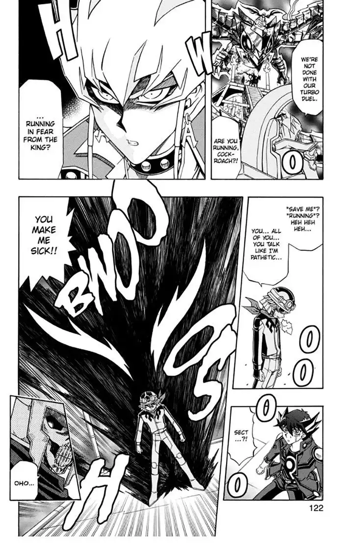 Yu-Gi-Oh! 5D's Chapter 21 19